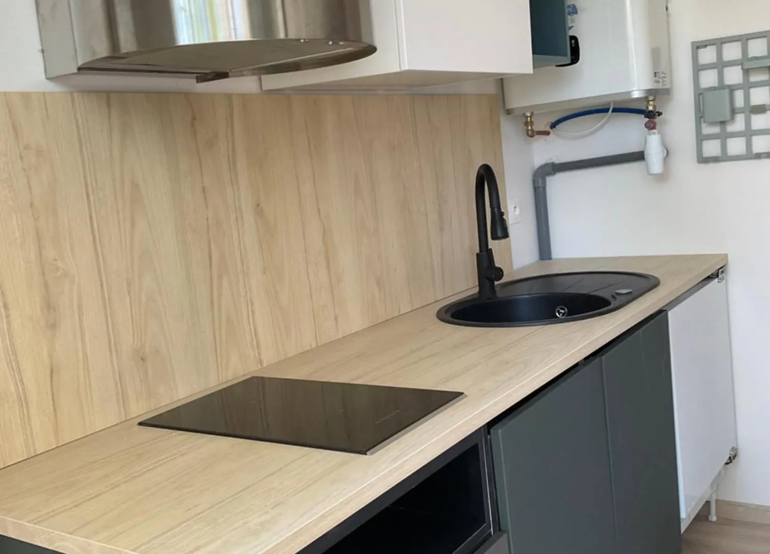 Studio Au Coeur Du Village Rillieux-la-Pape Apartment