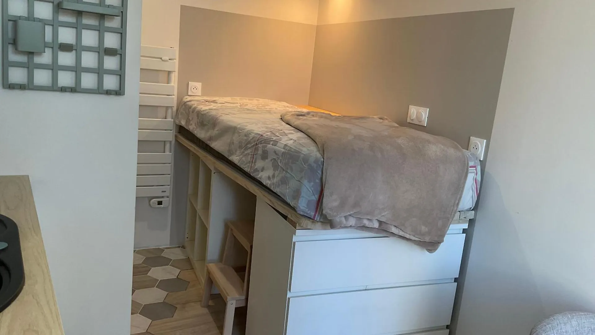Apartment Studio Au Coeur Du Village Rillieux-la-Pape France