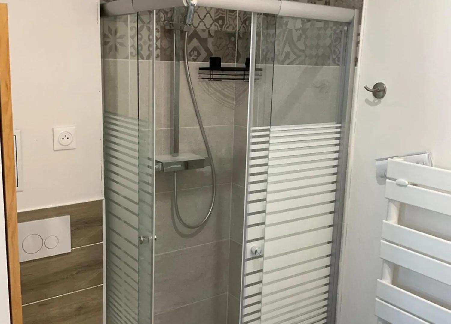 Apartment Studio Au Coeur Du Village Rillieux-la-Pape