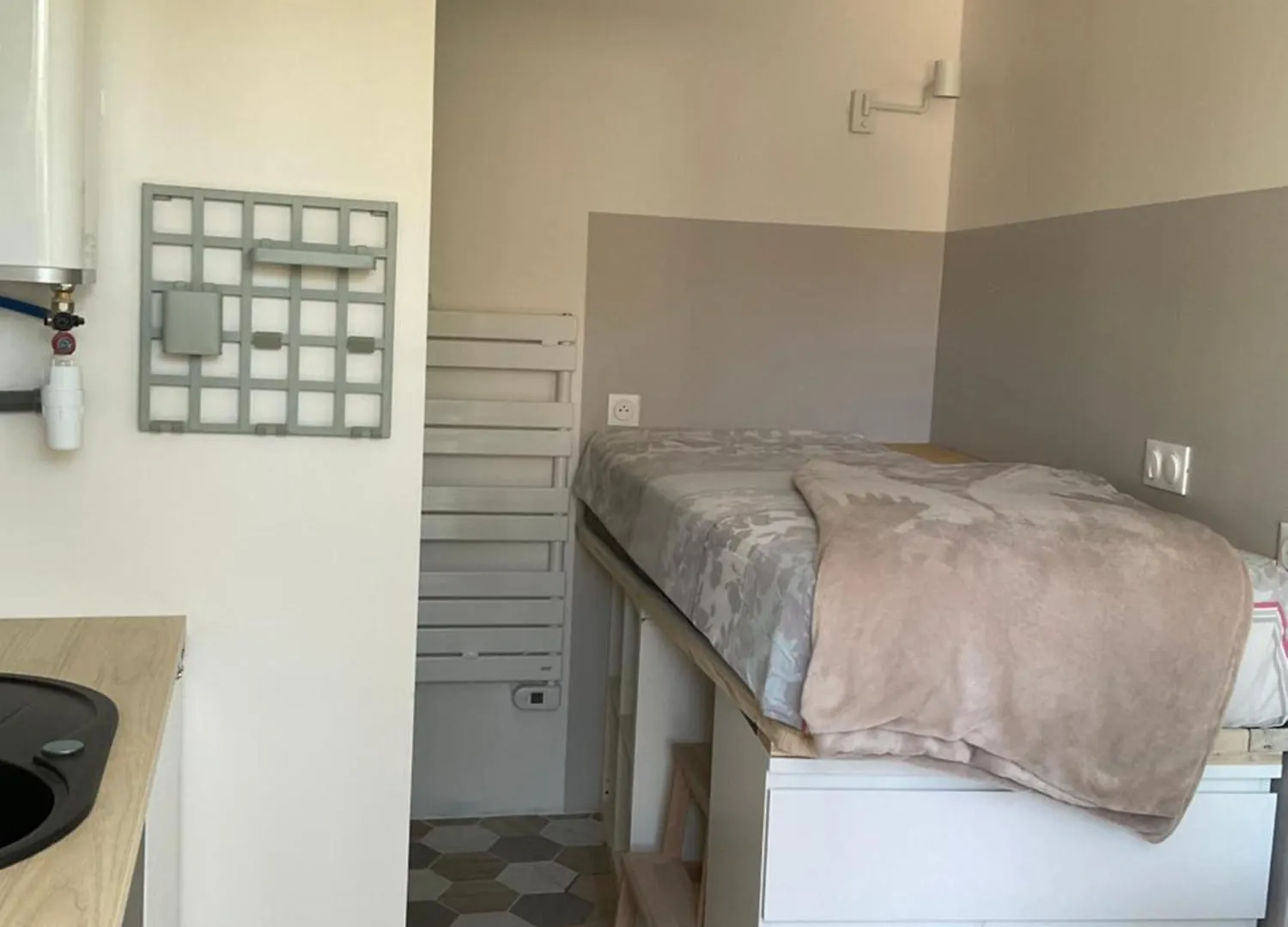 Studio Au Coeur Du Village Rillieux-la-Pape 0*,
